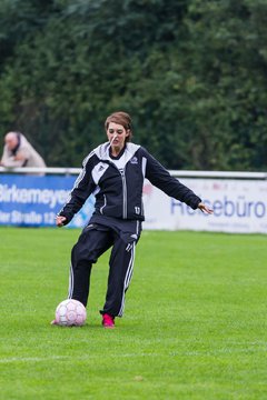 Bild 37 - Frauen SV Henstedt Ulzburg - Hamburger SV : Ergebnis: 2:2